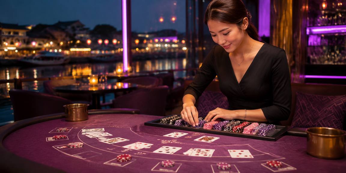 ad100 Bàn Live Roulette với dealer thật và stream HD tại ad100