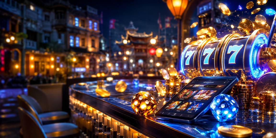 ad100 Cơ Chế Cuộn Động Và Số Cách Thắng Thay Đổi Liên Tục